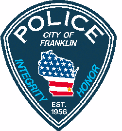 Franklin Police Department, Franklin, Wisconsin